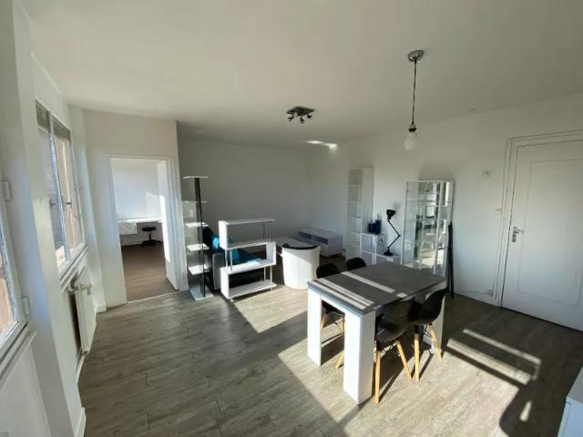 Location Appartement Rue François Chénieux, Limoges