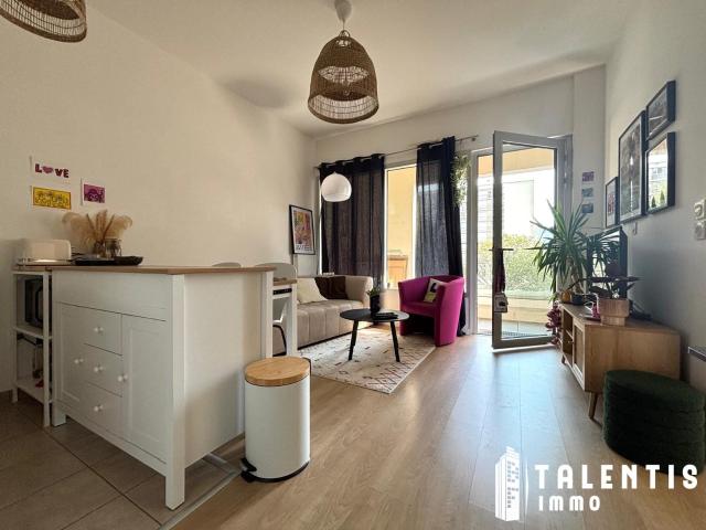 Location Appartement Rue François Albert, Nantes