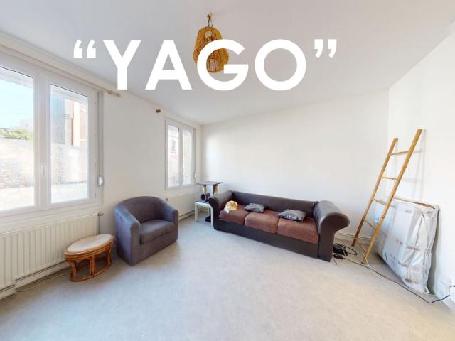 Location Appartement Rue François Arago, Le Havre