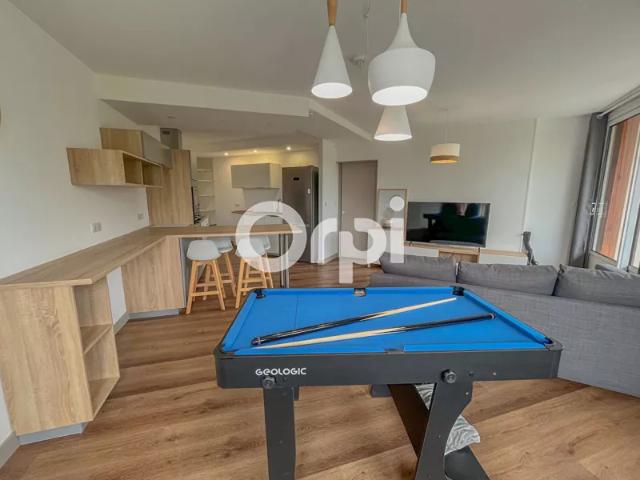 Location Appartement Rue François Arago, Limoges