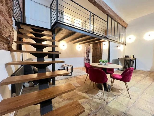 Location Appartement Rue François Boyer Fonfrède, Toulouse