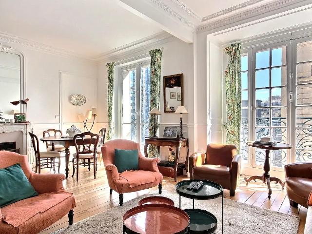 Location Appartement Rue François Bonvin, Paris