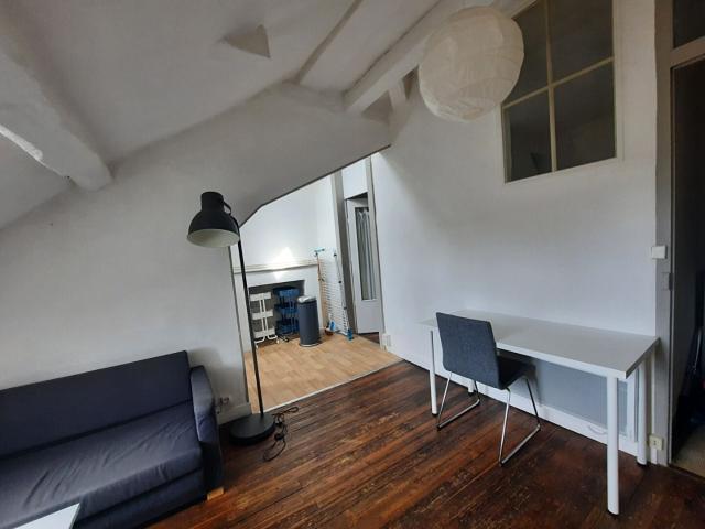 Location Appartement Rue François Bizette, Rennes