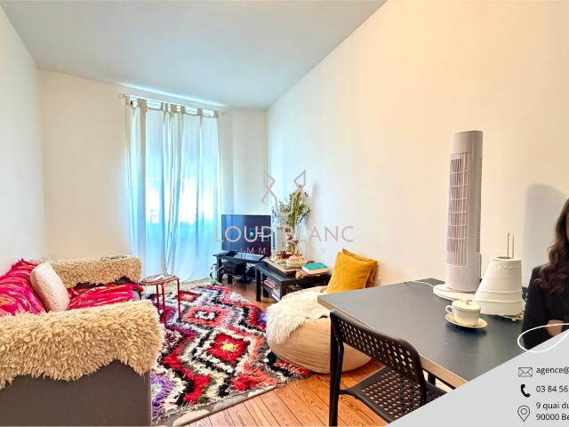 Location Appartement Rue François Dauphin, Belfort