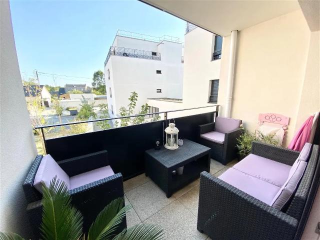 Location Appartement Rue François Hardouin, Tours