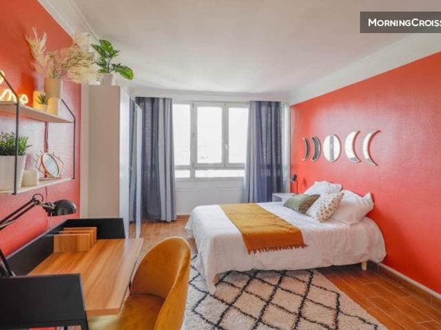 Location Appartement Rue François Mouthon, Paris