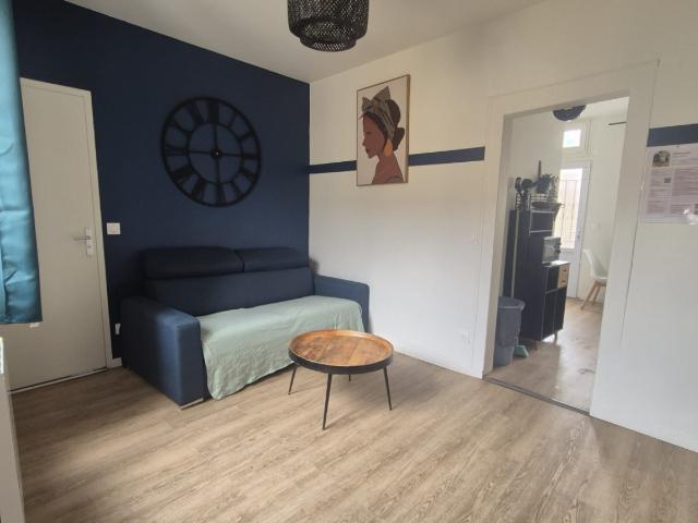 Location Appartement Rue François Mazeline, Le Havre