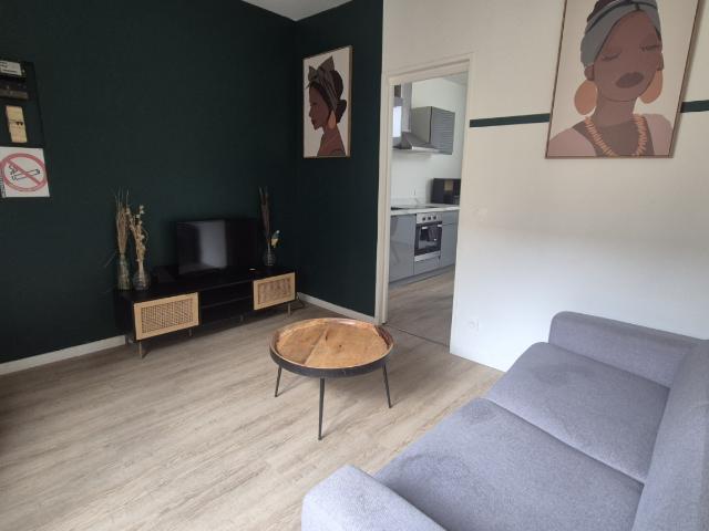 Location Appartement Rue François Mazeline, Le Havre