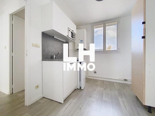 Location Appartement Rue François Mazeline, Le Havre