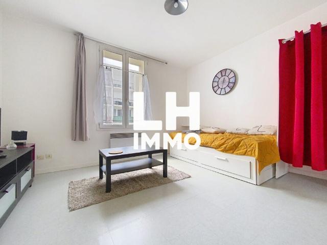 Location Appartement Rue François Mazeline, Le Havre