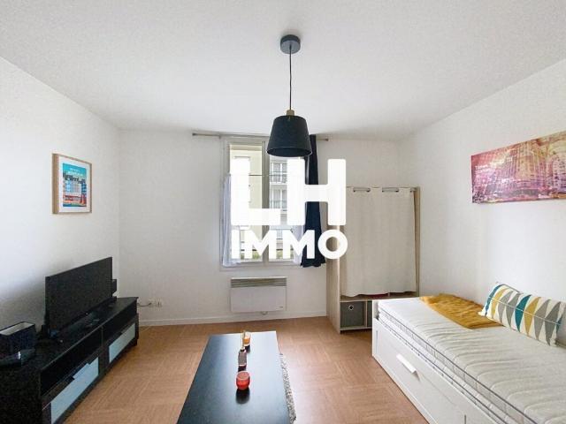 Location Appartement Rue François Mazeline, Le Havre