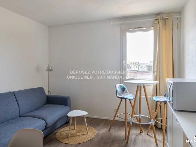 Location Appartement Rue François Mitterrand, Le Petit Quevilly