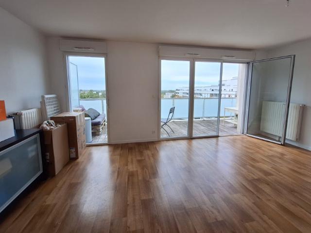 Location Appartement Rue François Mitterrand, Saint Jacques de la Lande