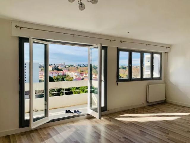 Location Appartement Rue François Mireur, Montpellier