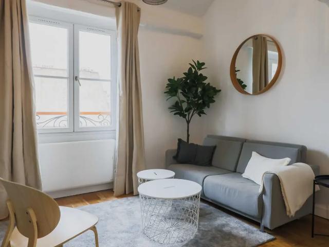 Location Appartement Rue François Miron, Paris