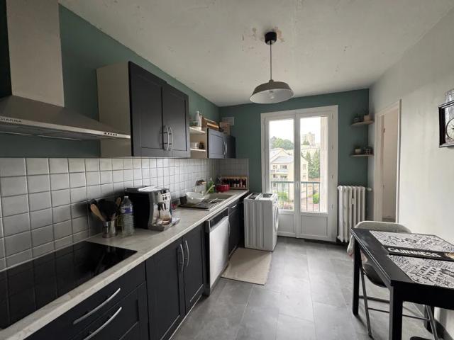 Location Appartement Rue François Perrin, Limoges