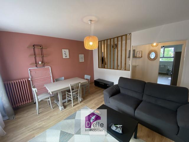 Location Appartement Rue François Perrin, Limoges