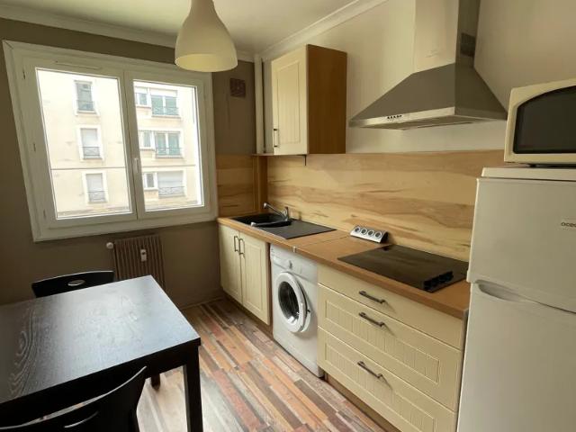 Location Appartement Rue Jules Ferry, Limoges