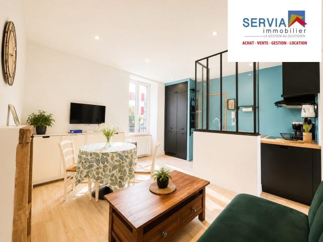 Location Appartement Rue François Rabelais, Lanester