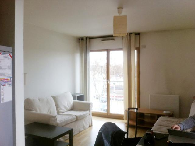 Location Appartement Rue Françoise Dolto, Paris