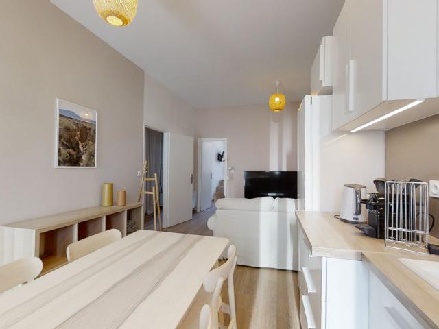Location Appartement Rue Franc, Toulouse
