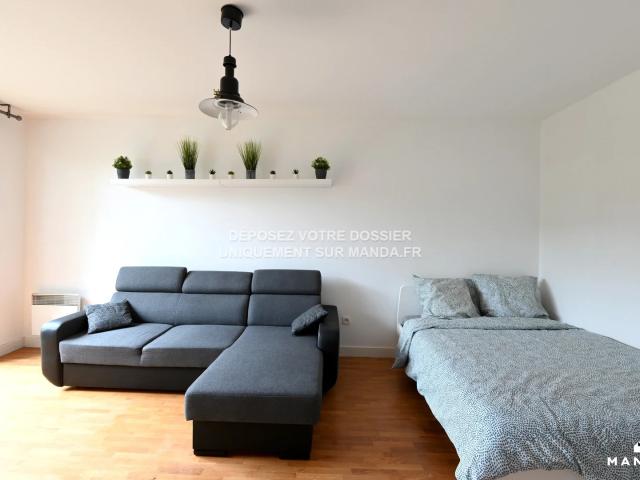 Location Appartement Rue Francine Fromond, Drancy