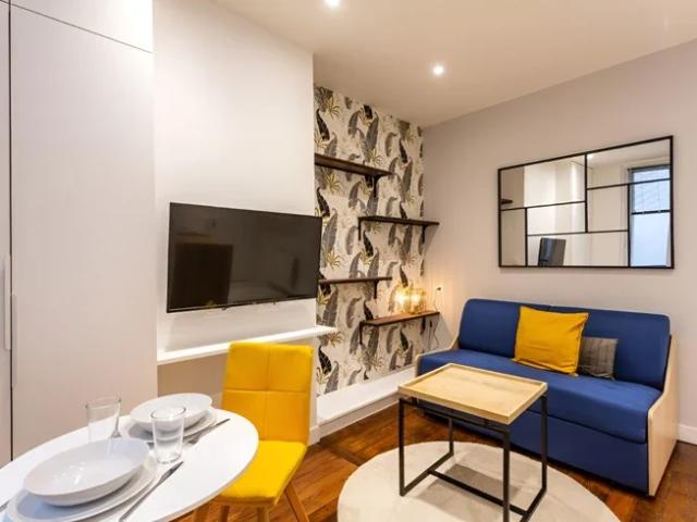 Location Appartement Rue Francis de Pressensé, Paris