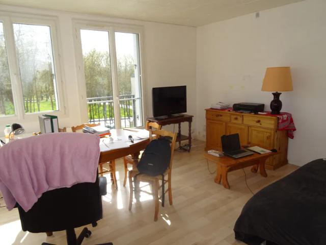 Location Appartement Rue Francis Garnier, Brest