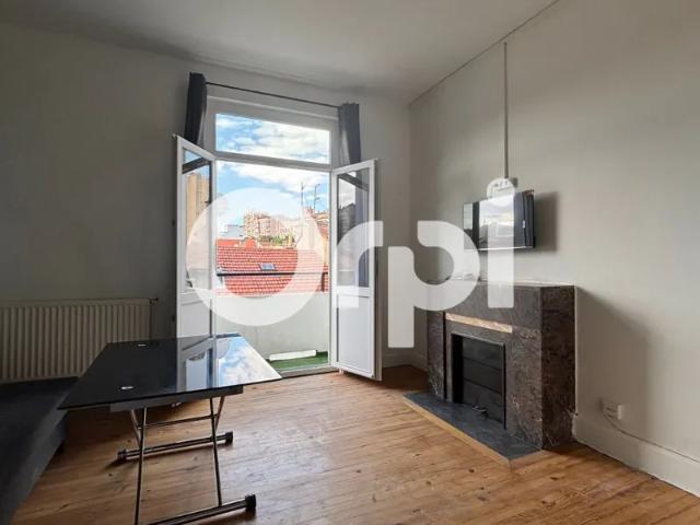 Location Appartement Rue Francis Garnier, Saint Étienne