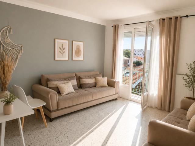 Location Appartement Rue Francis Marcero, Narbonne