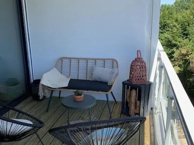 Location Appartement Rue Franck Lapeyre, La Rochelle