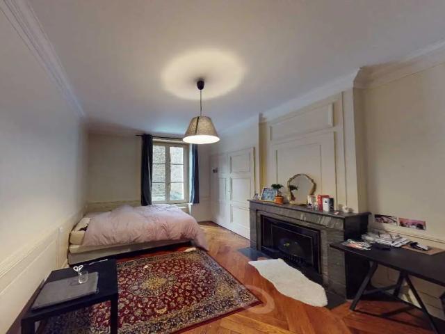 Location Appartement Rue Franklin, Lyon