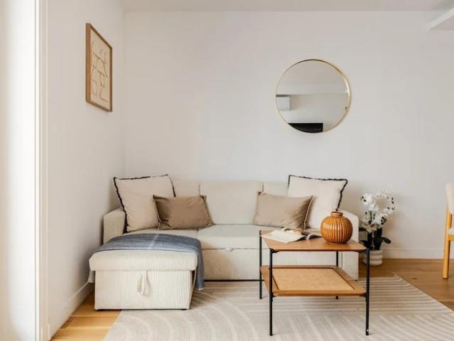 Location Appartement Rue Franklin, Lyon
