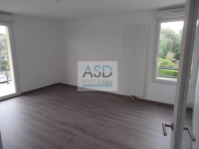 Location Appartement Rue Franklin, Mons en Barœul