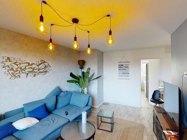Location Appartement Rue Franklin, Toulouse
