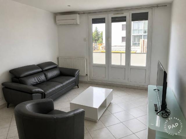 Location Appartement Rue Franz Liszt, Saint Martin d'Hères