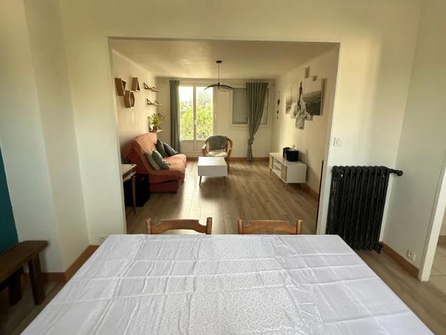 Location Appartement Rue Frégate la Boussole, Brest
