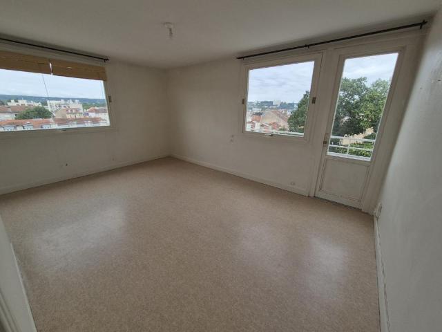 Location Appartement Rue Frédéric Chopin, Nancy