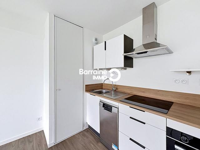Location Appartement Rue Frédéric Chopin, Brest