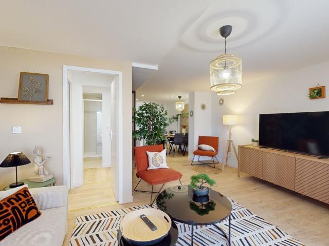 Location Appartement Rue Frédéric Bérat, Toulouse