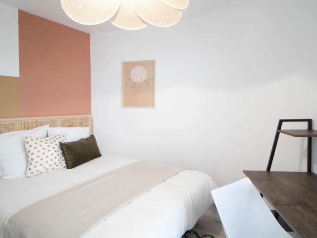 Location Appartement Rue Frédéric Fays, Villeurbanne