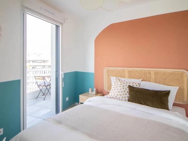 Location Appartement Rue Frédéric Fays, Villeurbanne