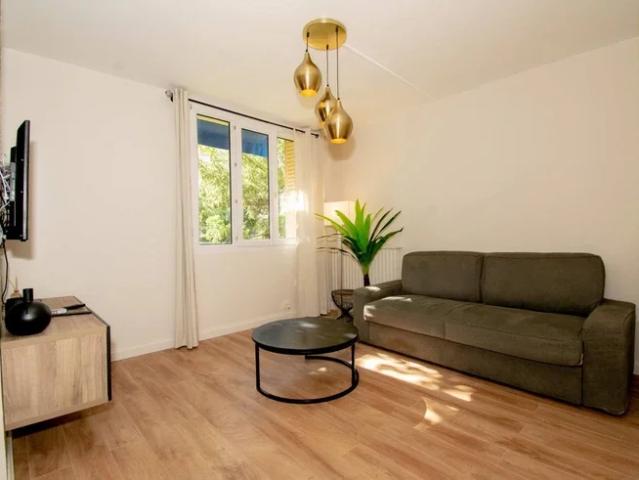 Location Appartement Rue Frédéric Fays, Villeurbanne