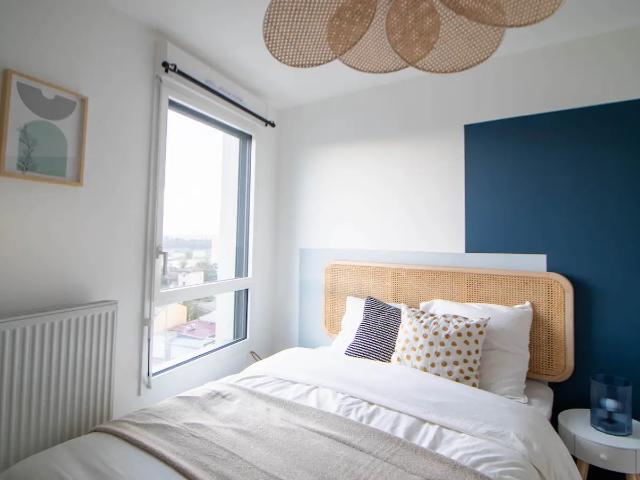 Location Appartement Rue Frédéric Fays, Villeurbanne
