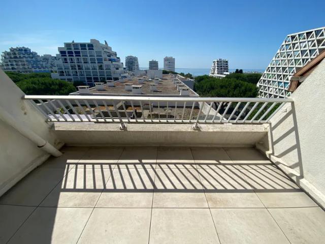 Location Appartement Rue Frédéric Mistral, La Grande Motte
