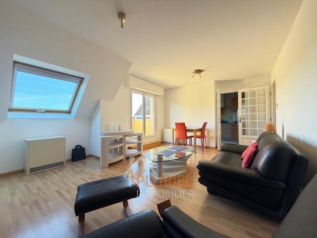 Location Appartement Rue Frédéric Reech, Strasbourg