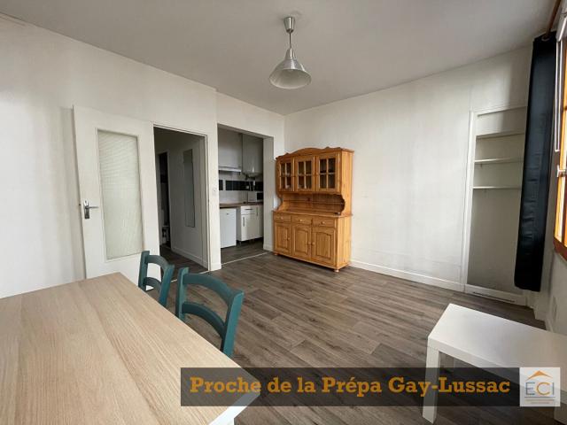 Location Appartement Rue Fresnel, Limoges