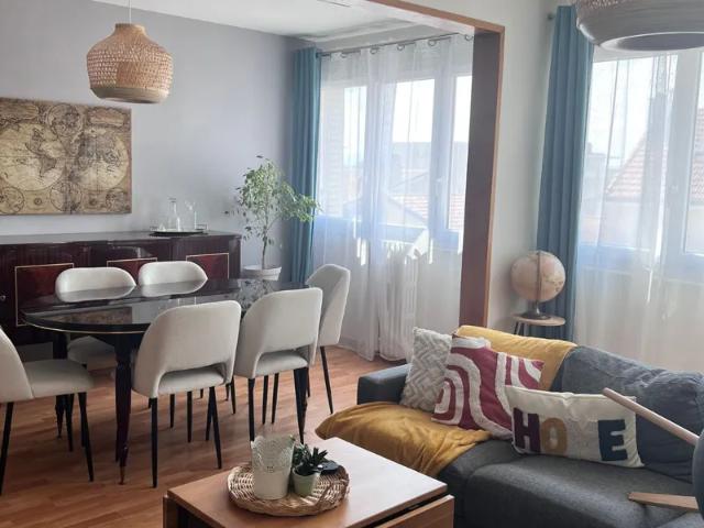 Location Appartement Rue Frère Héribaud, Clermont Ferrand