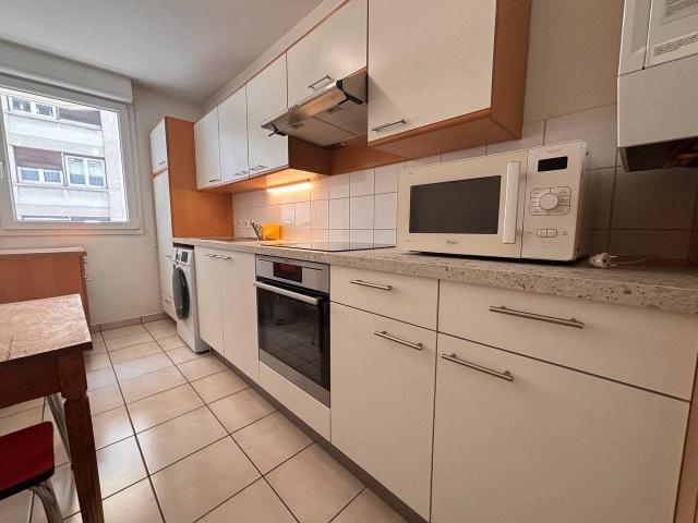 Location Appartement Rue Friesé, Strasbourg