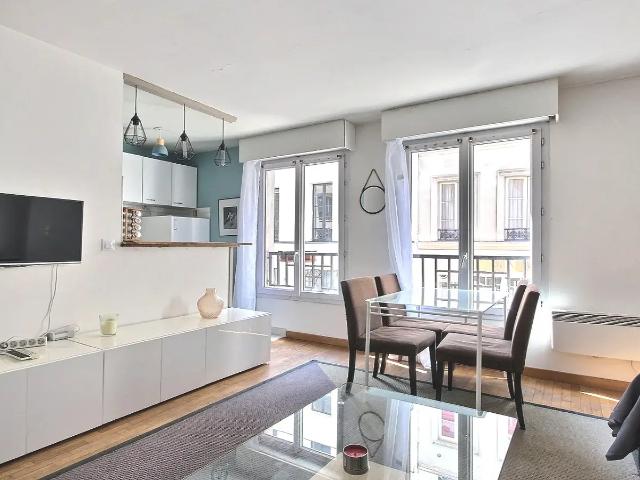 Location Appartement Rue Froissart, Paris